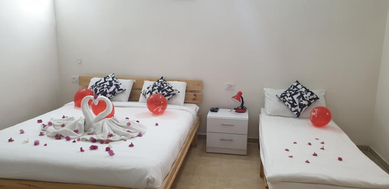 David Hameleh House Apart otel Netanya Dış mekan fotoğraf