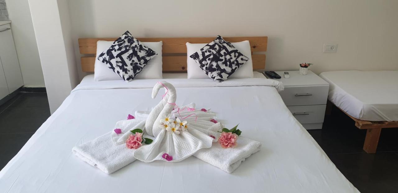 David Hameleh House Apart otel Netanya Dış mekan fotoğraf
