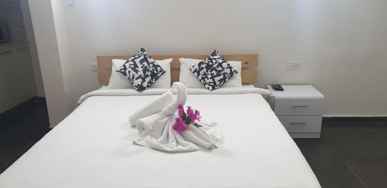 David Hameleh House Apart otel Netanya Dış mekan fotoğraf