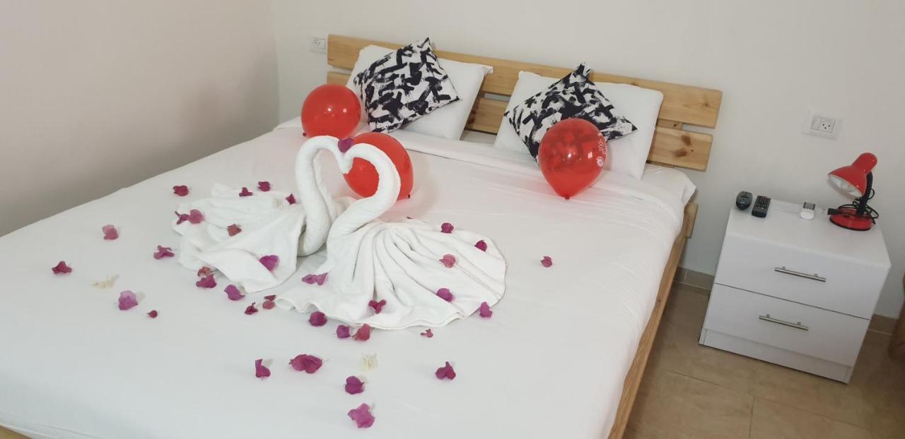 David Hameleh House Apart otel Netanya Dış mekan fotoğraf