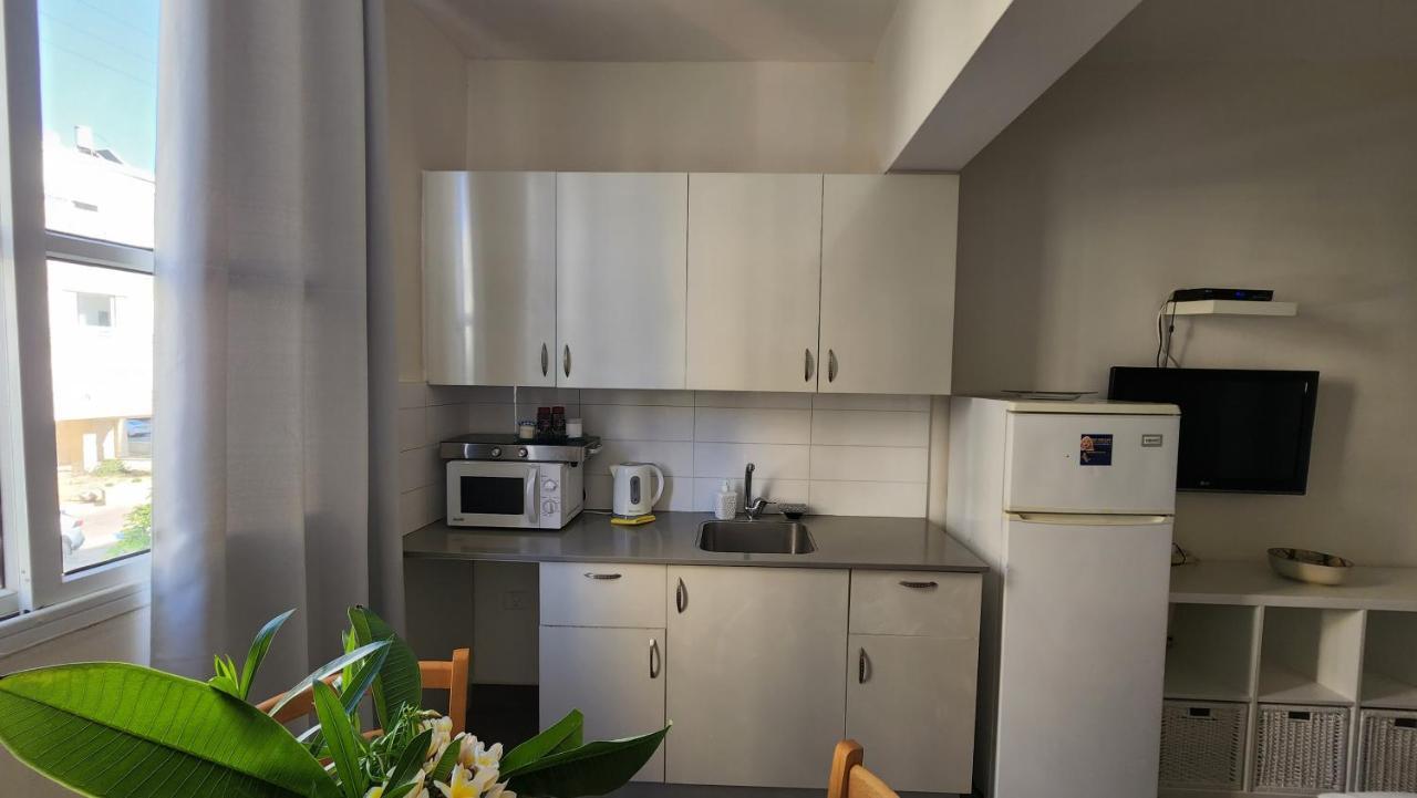 David Hameleh House Apart otel Netanya Oda fotoğraf