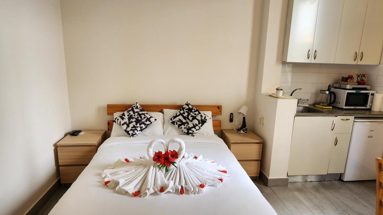 David Hameleh House Apart otel Netanya Dış mekan fotoğraf