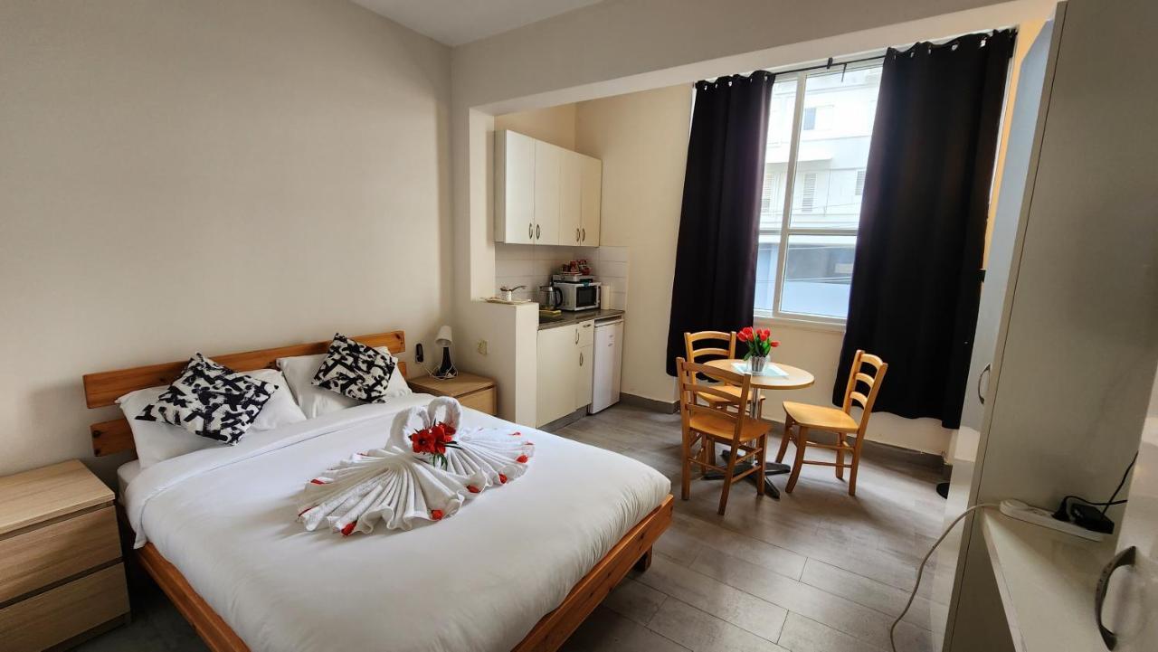 David Hameleh House Apart otel Netanya Dış mekan fotoğraf