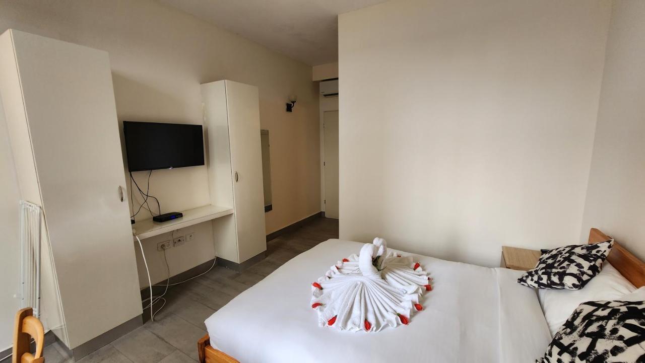 David Hameleh House Apart otel Netanya Oda fotoğraf