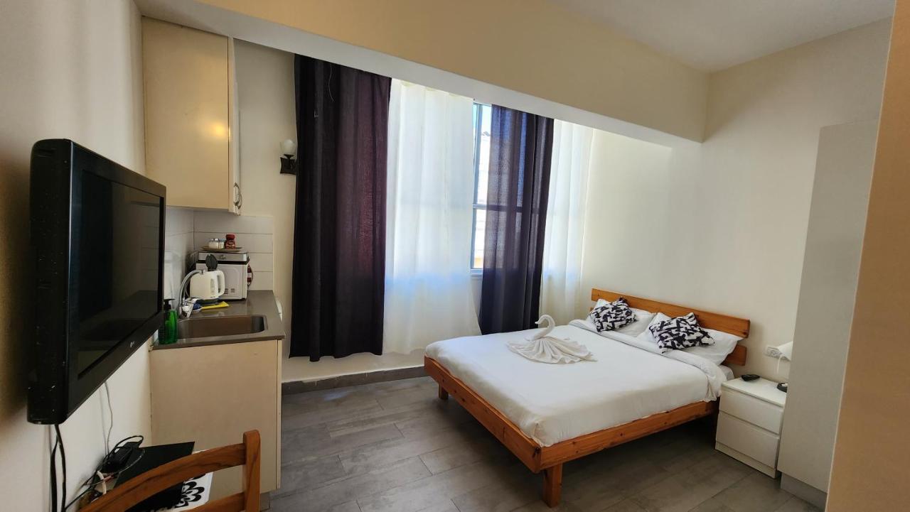 David Hameleh House Apart otel Netanya Dış mekan fotoğraf