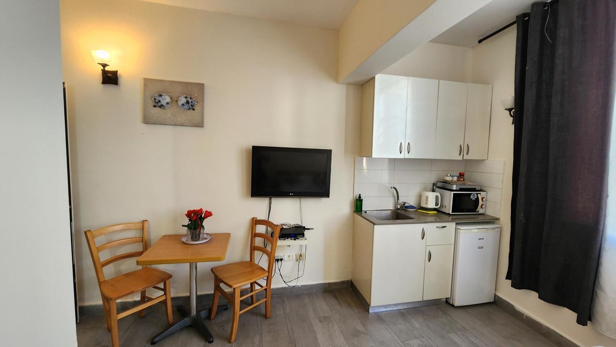 David Hameleh House Apart otel Netanya Oda fotoğraf