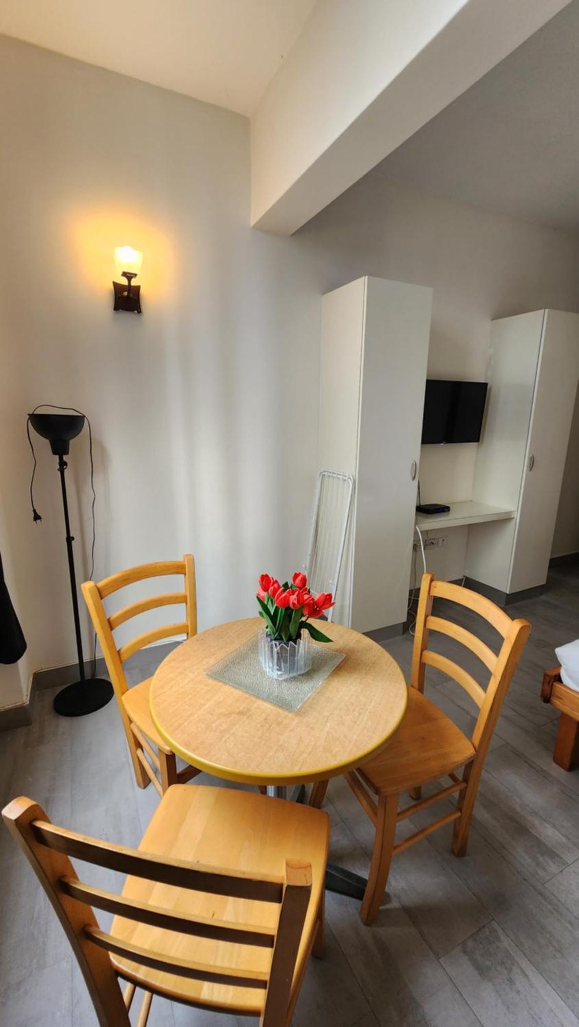 David Hameleh House Apart otel Netanya Oda fotoğraf