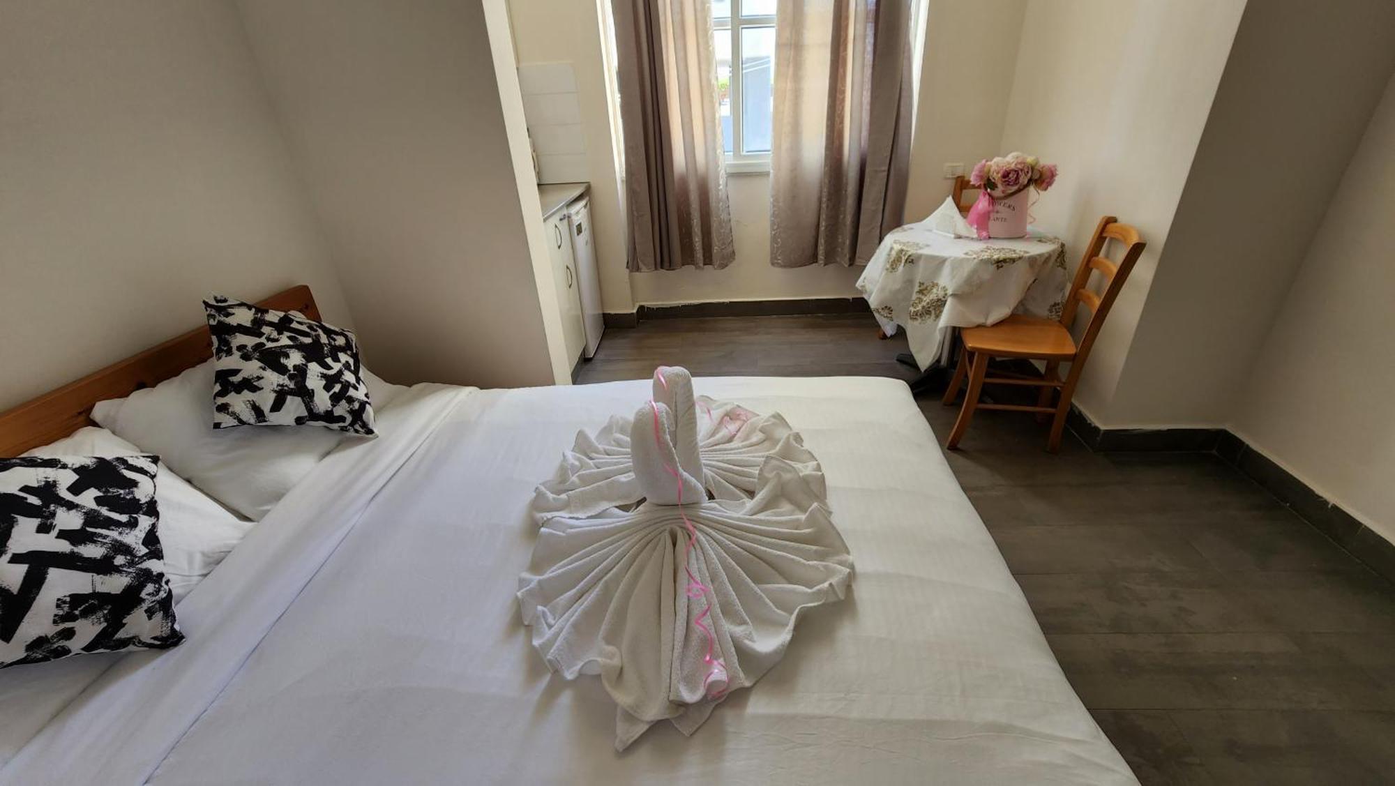 David Hameleh House Apart otel Netanya Oda fotoğraf
