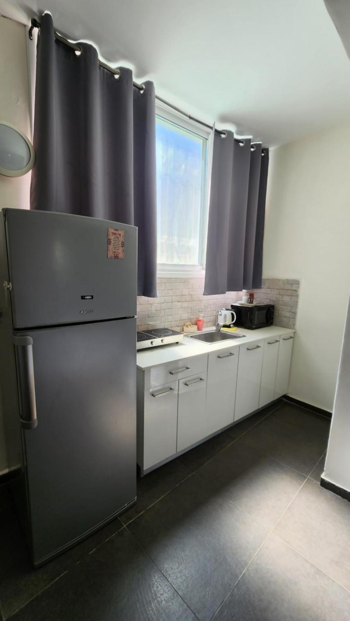 David Hameleh House Apart otel Netanya Oda fotoğraf