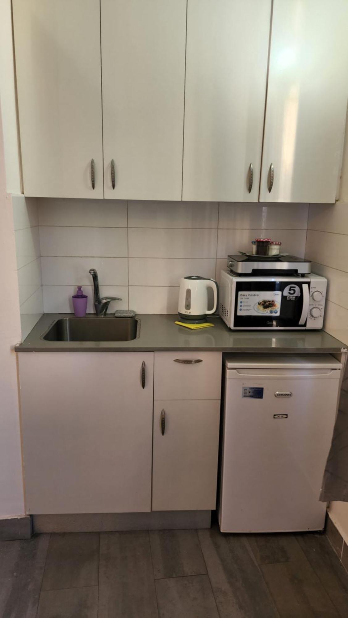 David Hameleh House Apart otel Netanya Oda fotoğraf