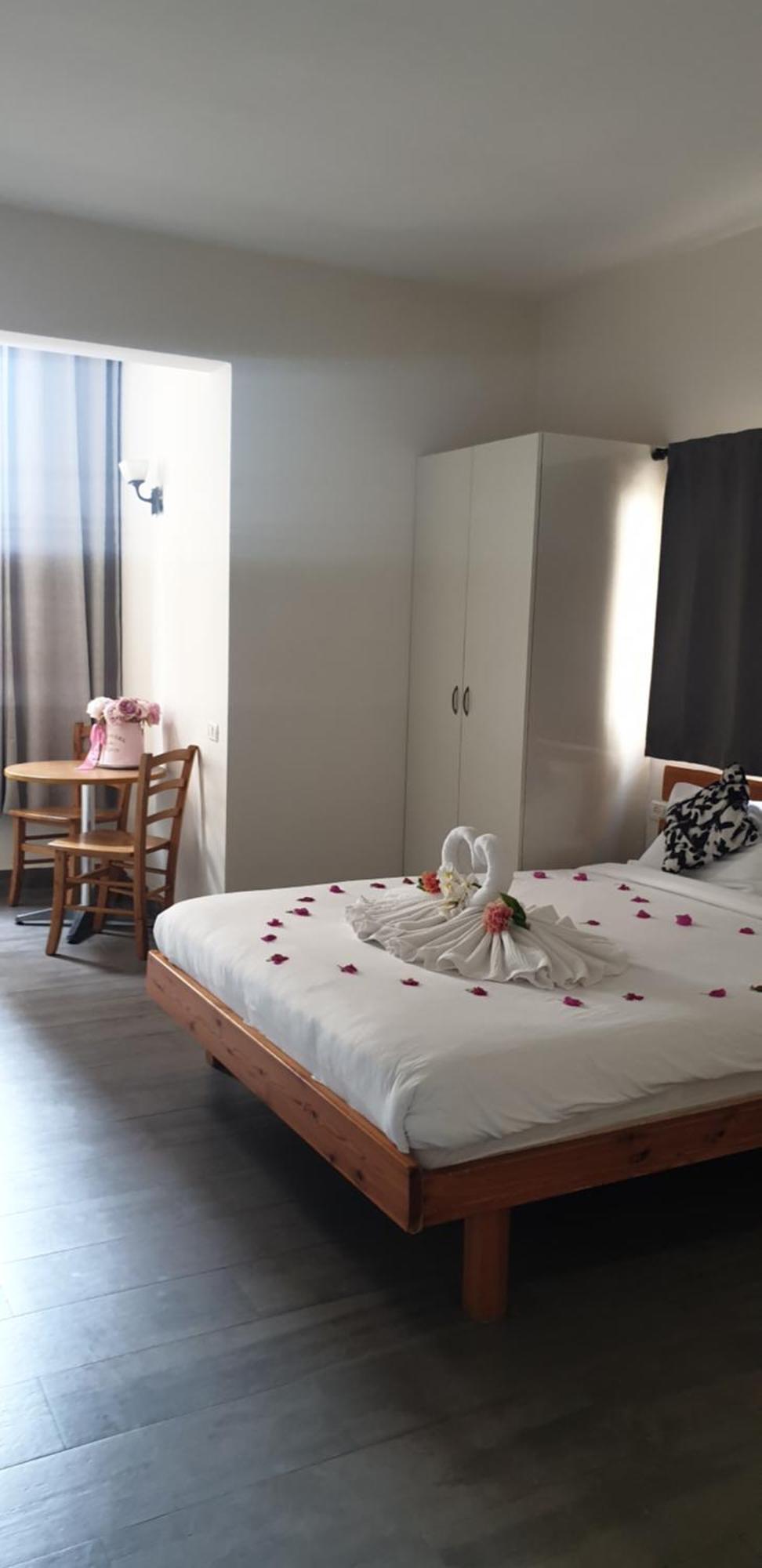 David Hameleh House Apart otel Netanya Oda fotoğraf