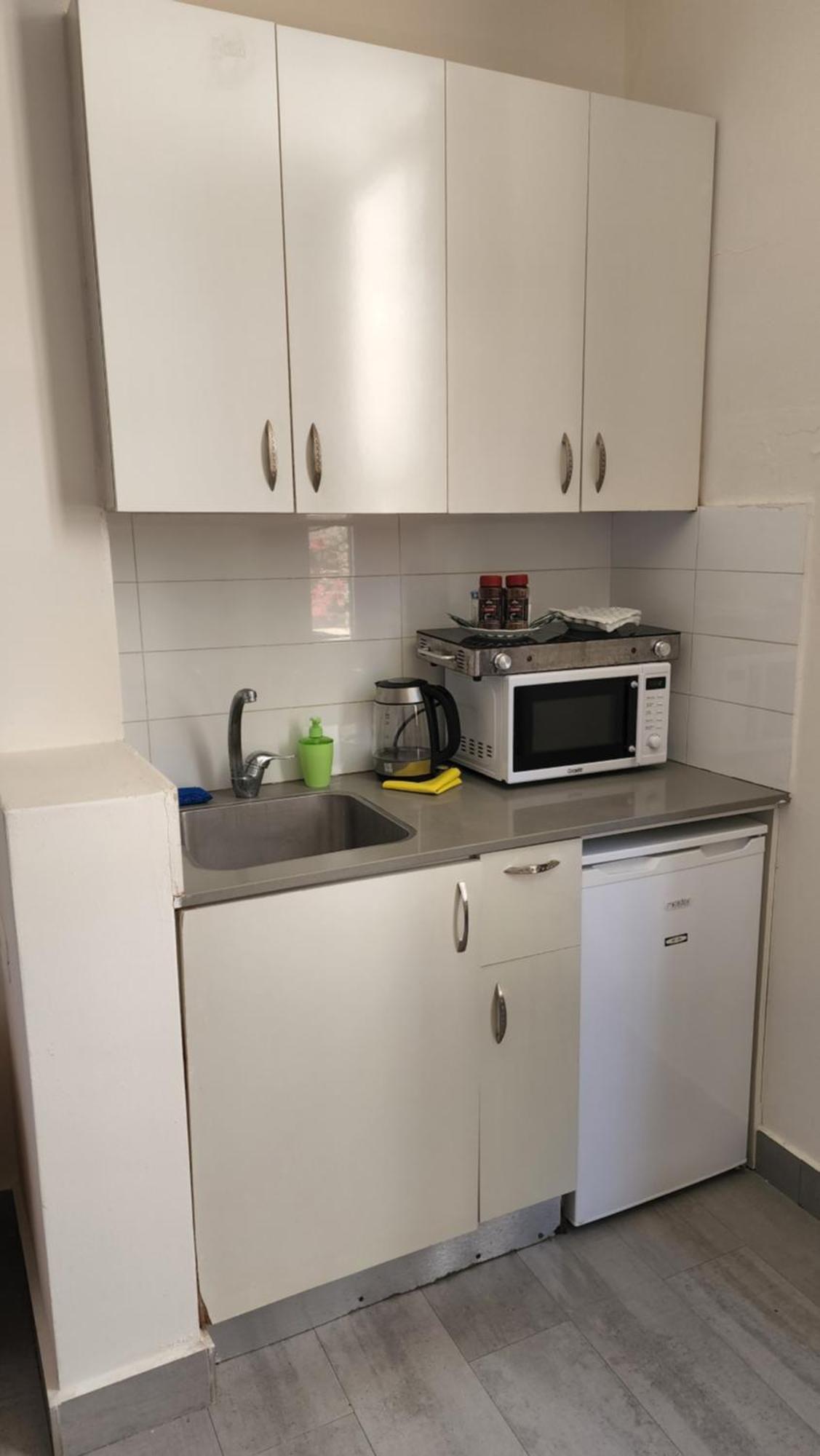 David Hameleh House Apart otel Netanya Oda fotoğraf