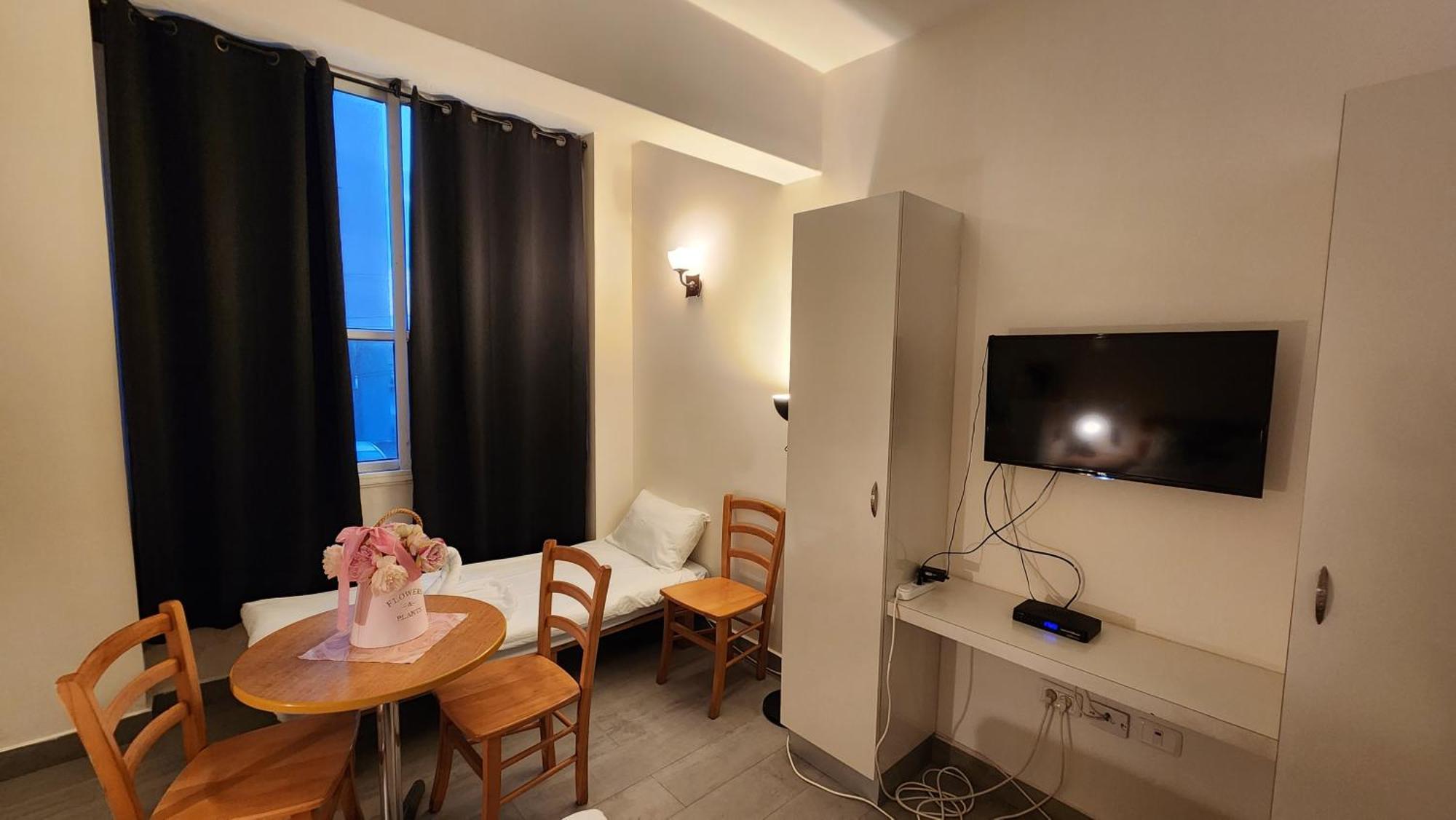 David Hameleh House Apart otel Netanya Oda fotoğraf