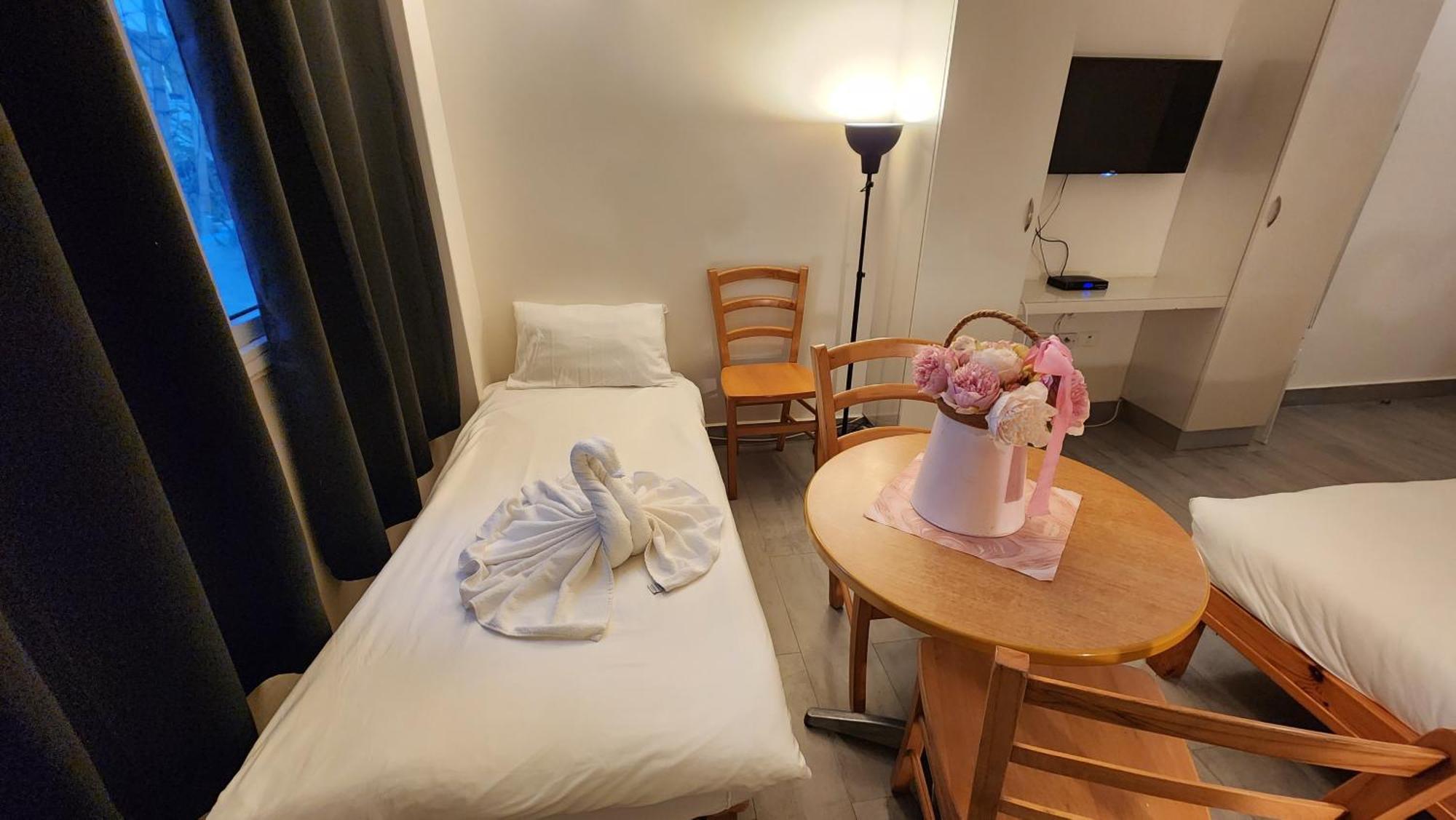David Hameleh House Apart otel Netanya Dış mekan fotoğraf