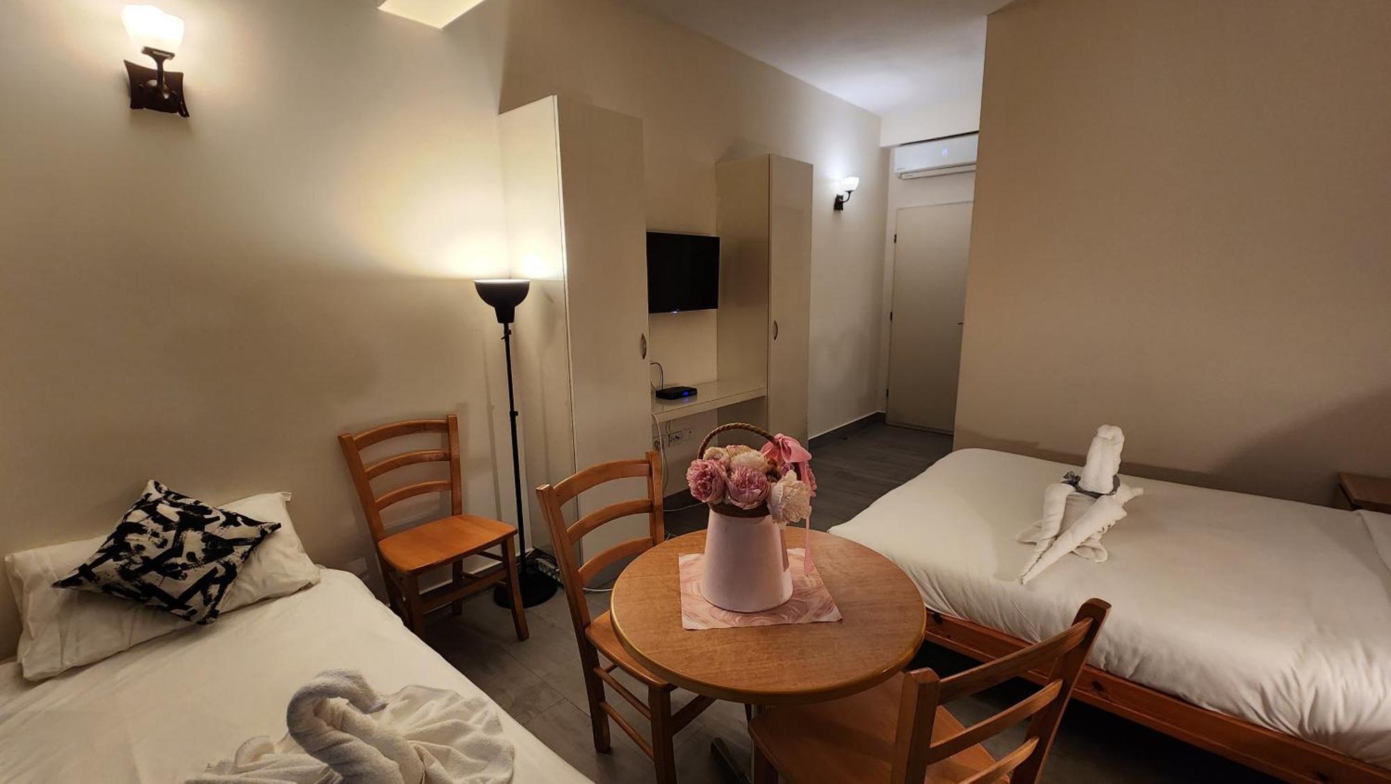 David Hameleh House Apart otel Netanya Oda fotoğraf