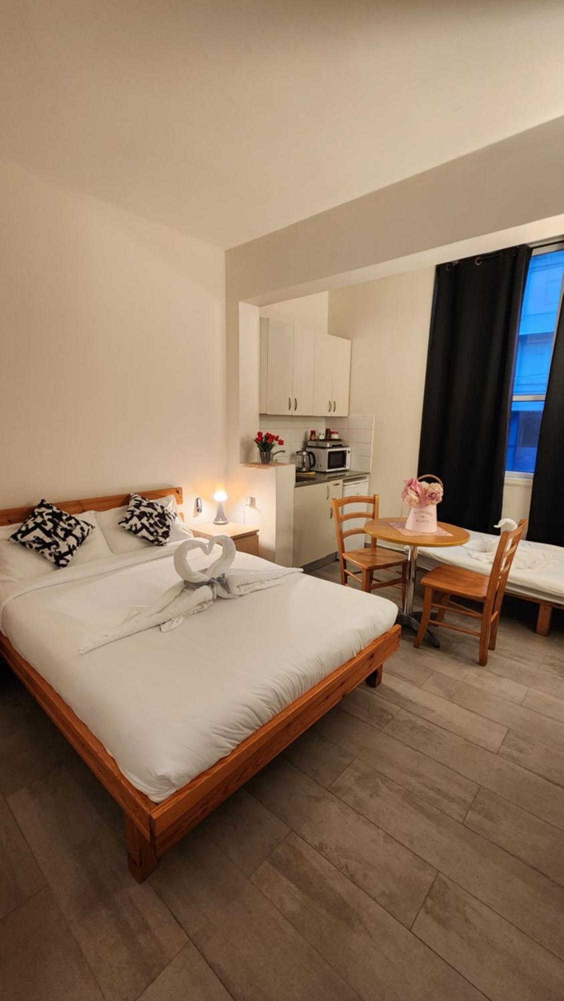 David Hameleh House Apart otel Netanya Oda fotoğraf